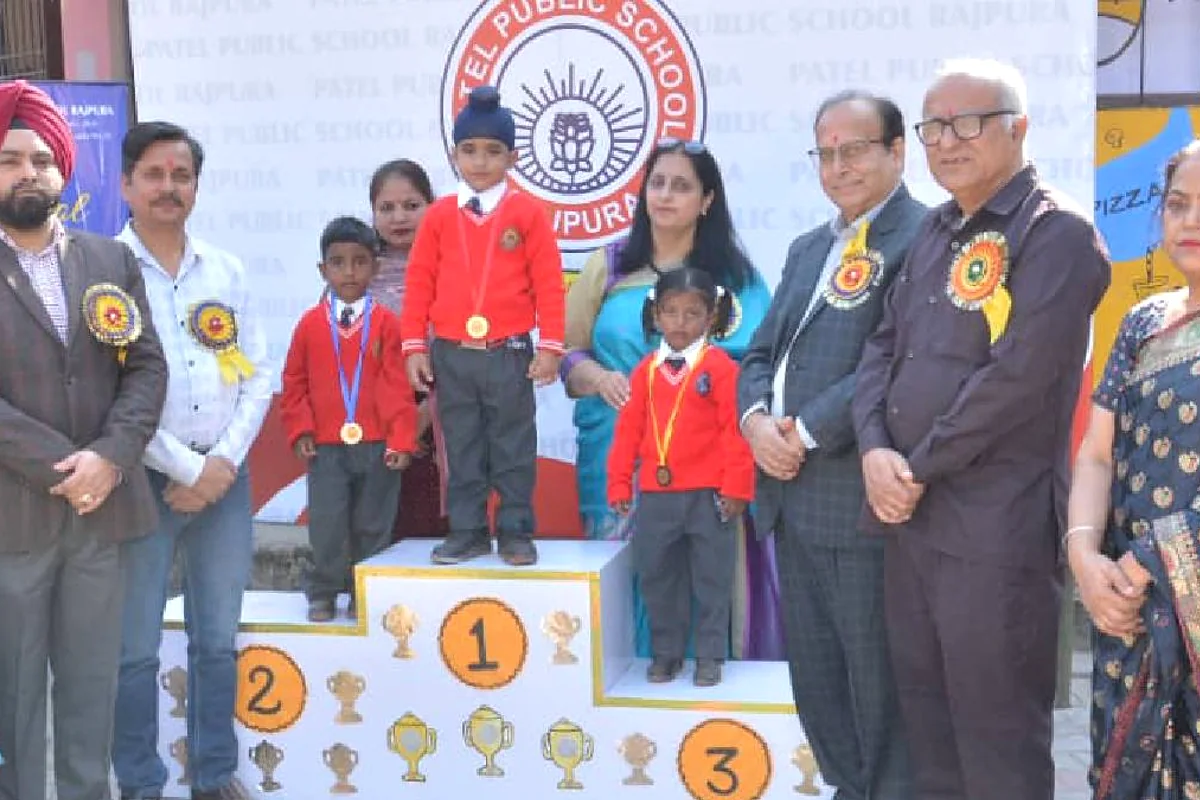 School awards ceremony