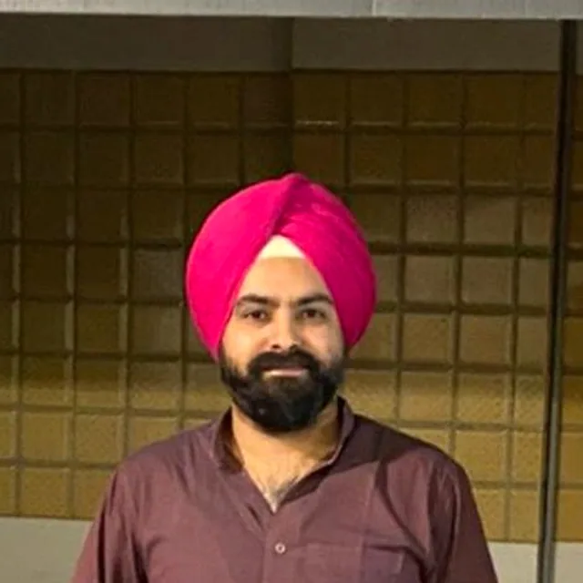 Amanjot Singh